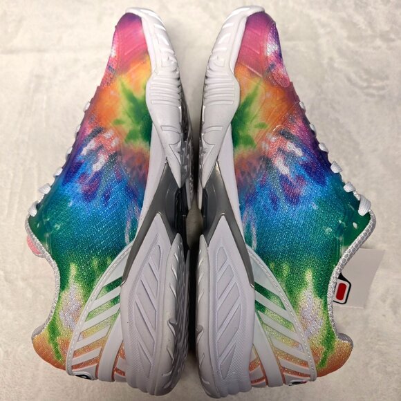 NEW!!! FILA Pickleball Court Tie-Dye Sneakers – Size: 7.5 (Women’s) - Picture 5 of 9